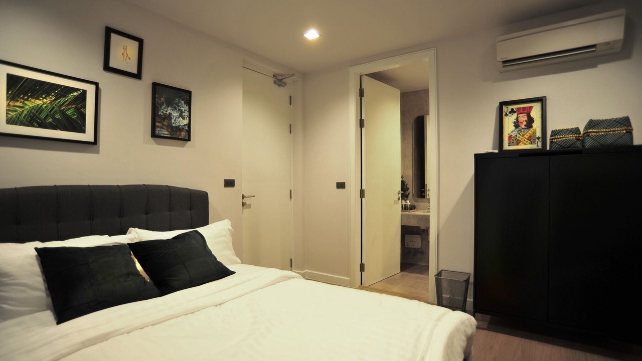 Photo of Bathroom in Bang Lamung