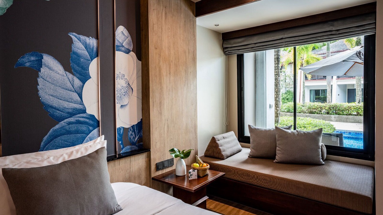 Photo of Bedroom in Khuekkhak