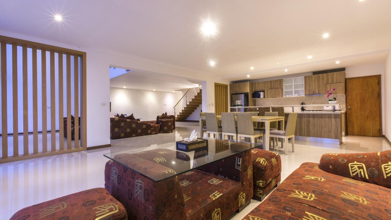Photo of Livingroom in Patong
