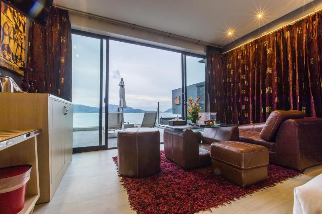 Photo of Livingroom in Patong