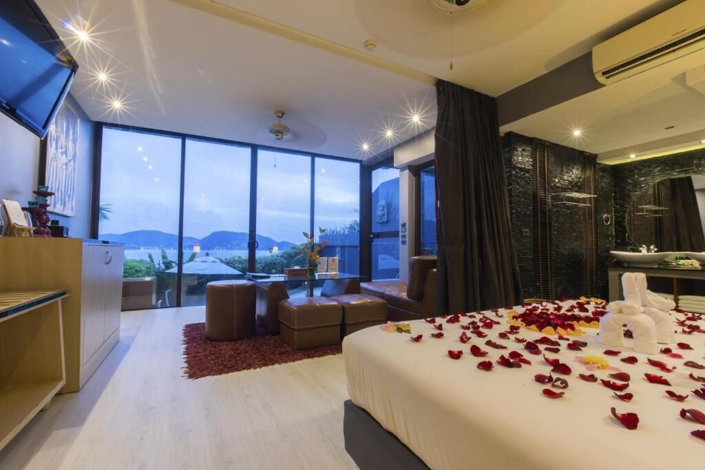 Photo of Bedroom in Patong