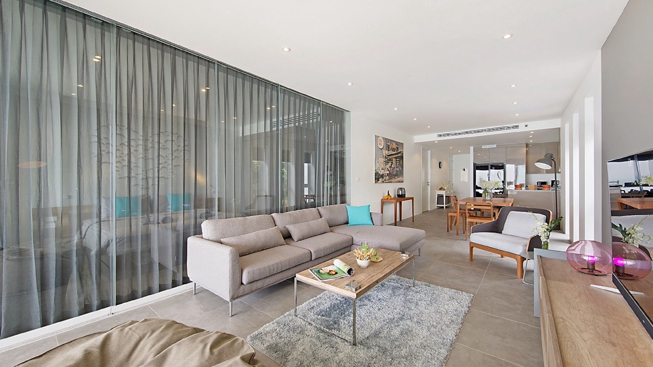 Photo of Livingroom in Bophut
