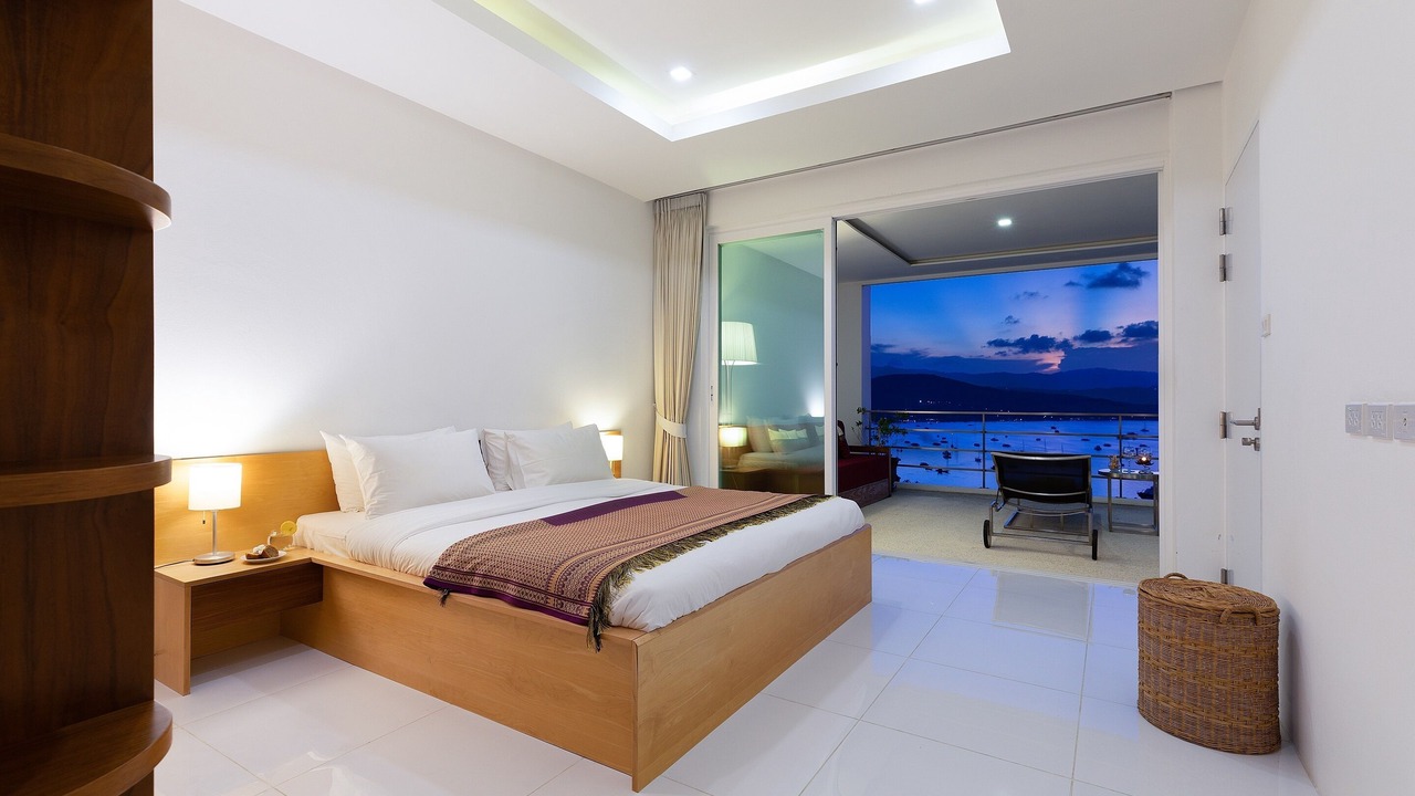 Photo of Bedroom in Bophut