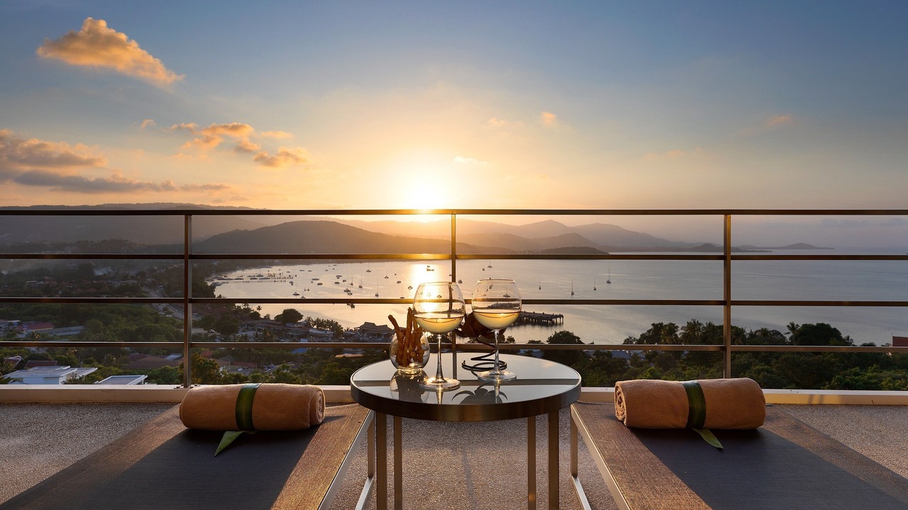 Photo of Patio Balcony in Bophut