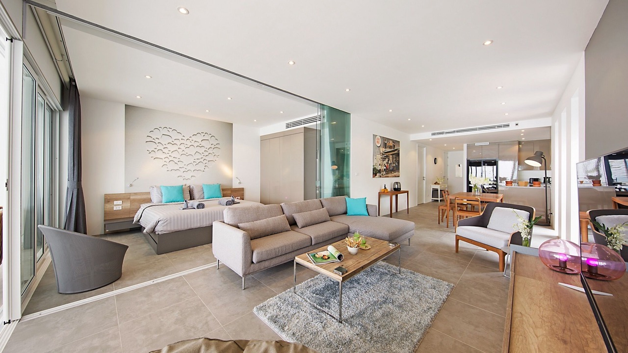 Photo of Livingroom in Bophut