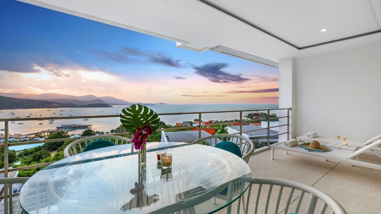 Photo of Patio Balcony in Bophut