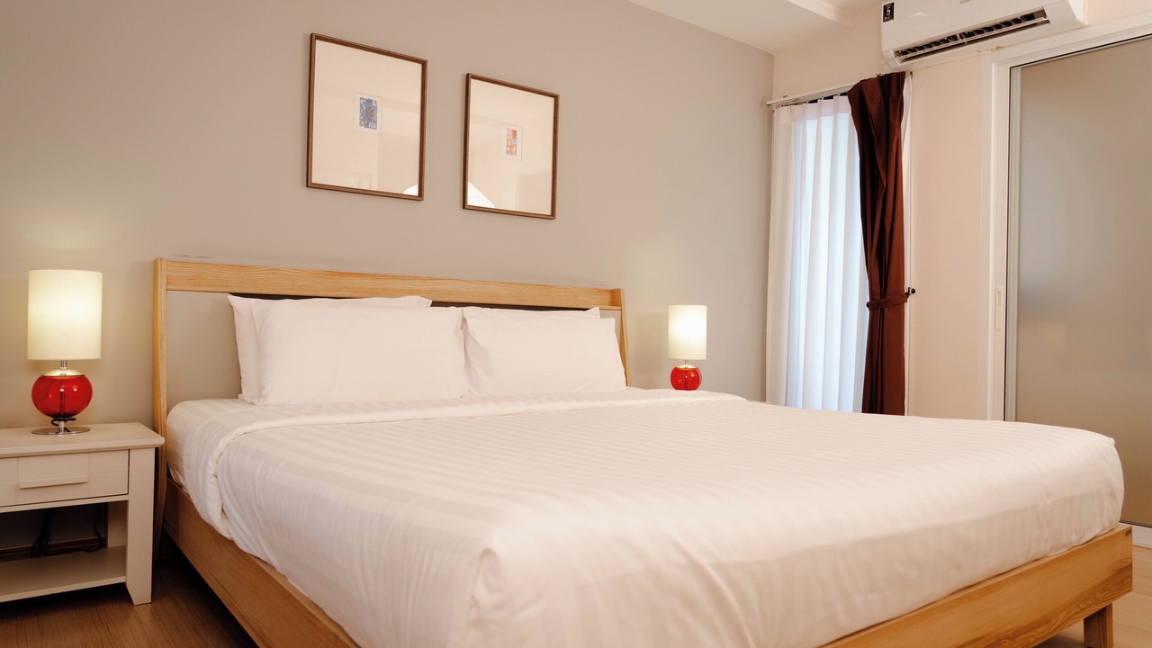 Photo of Bedroom in Embassy District