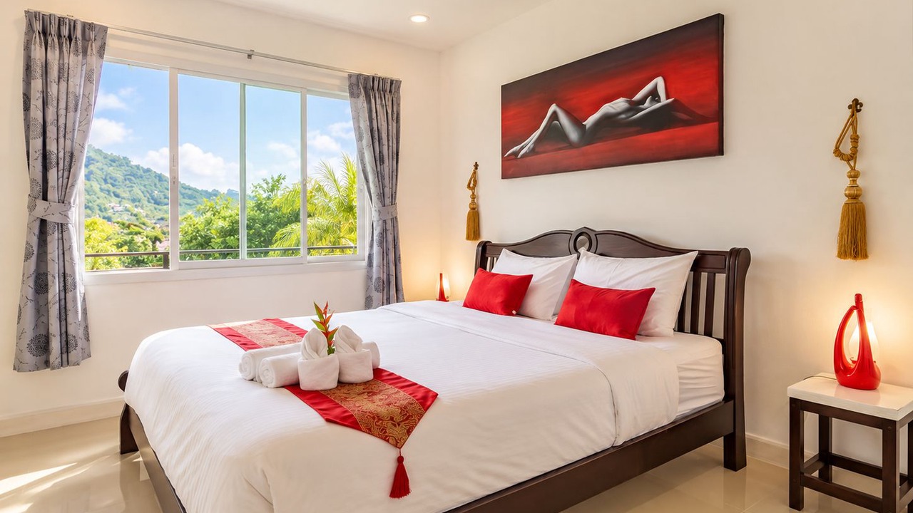 Photo of Bedroom in Chalong