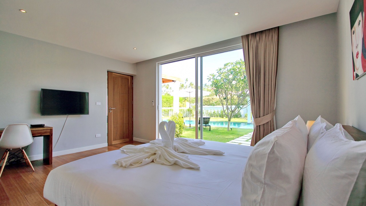 Photo of Bedroom in Bophut