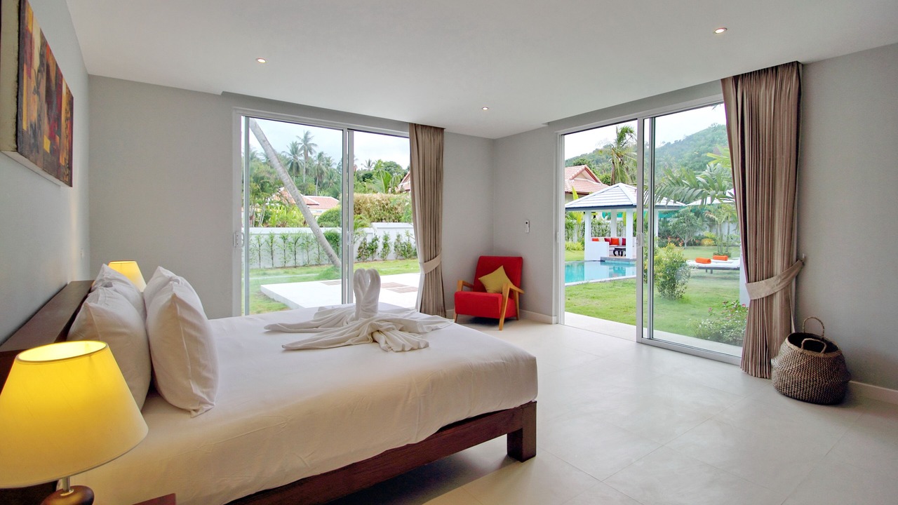 Photo of Bedroom in Bophut