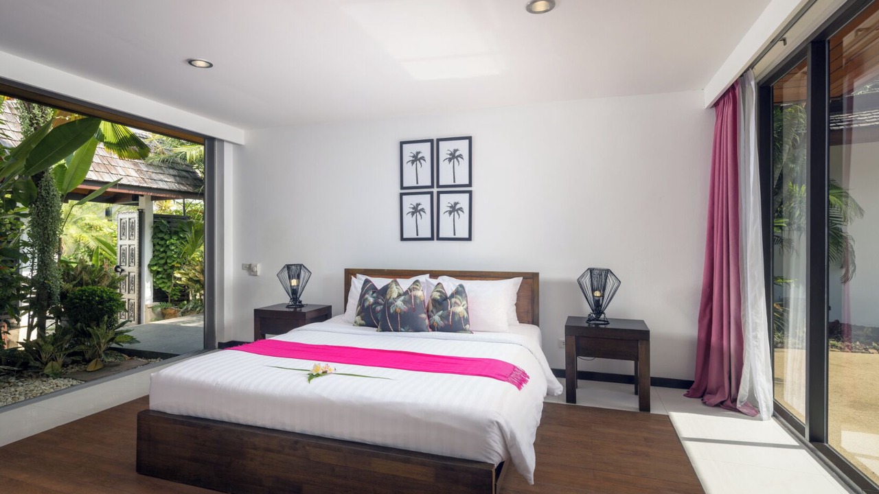 Photo of Bedroom in Plai Laem