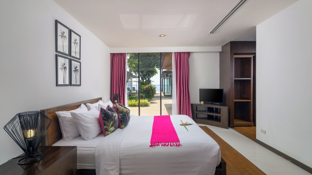 Photo of Bedroom in Plai Laem