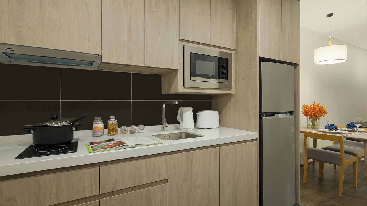 Photo of Kitchen in Tha Thaewawong