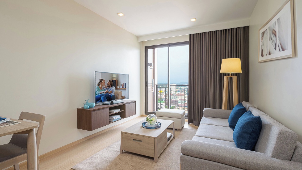 Photo of Livingroom in Tha Thaewawong