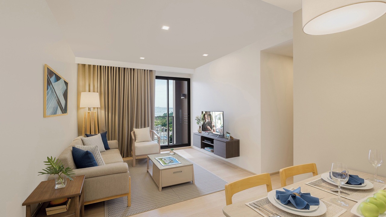 Photo of Livingroom in Tha Thaewawong