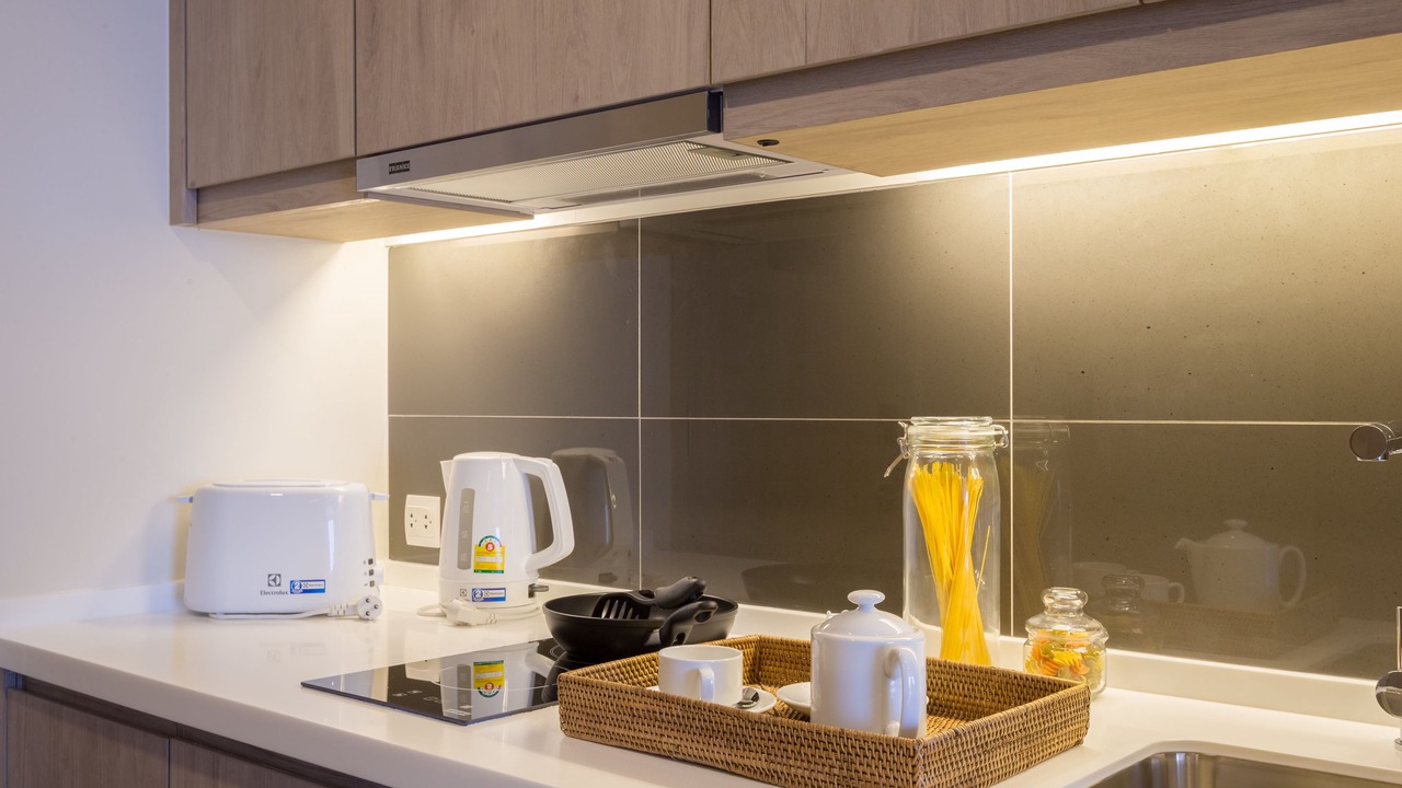 Photo of Kitchen in Tha Thaewawong