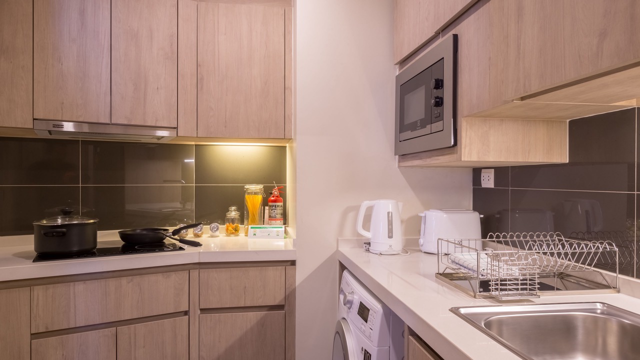 Photo of Kitchen in Tha Thaewawong