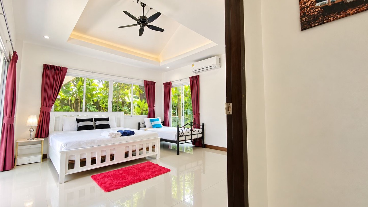 Photo of Bedroom in Chalong