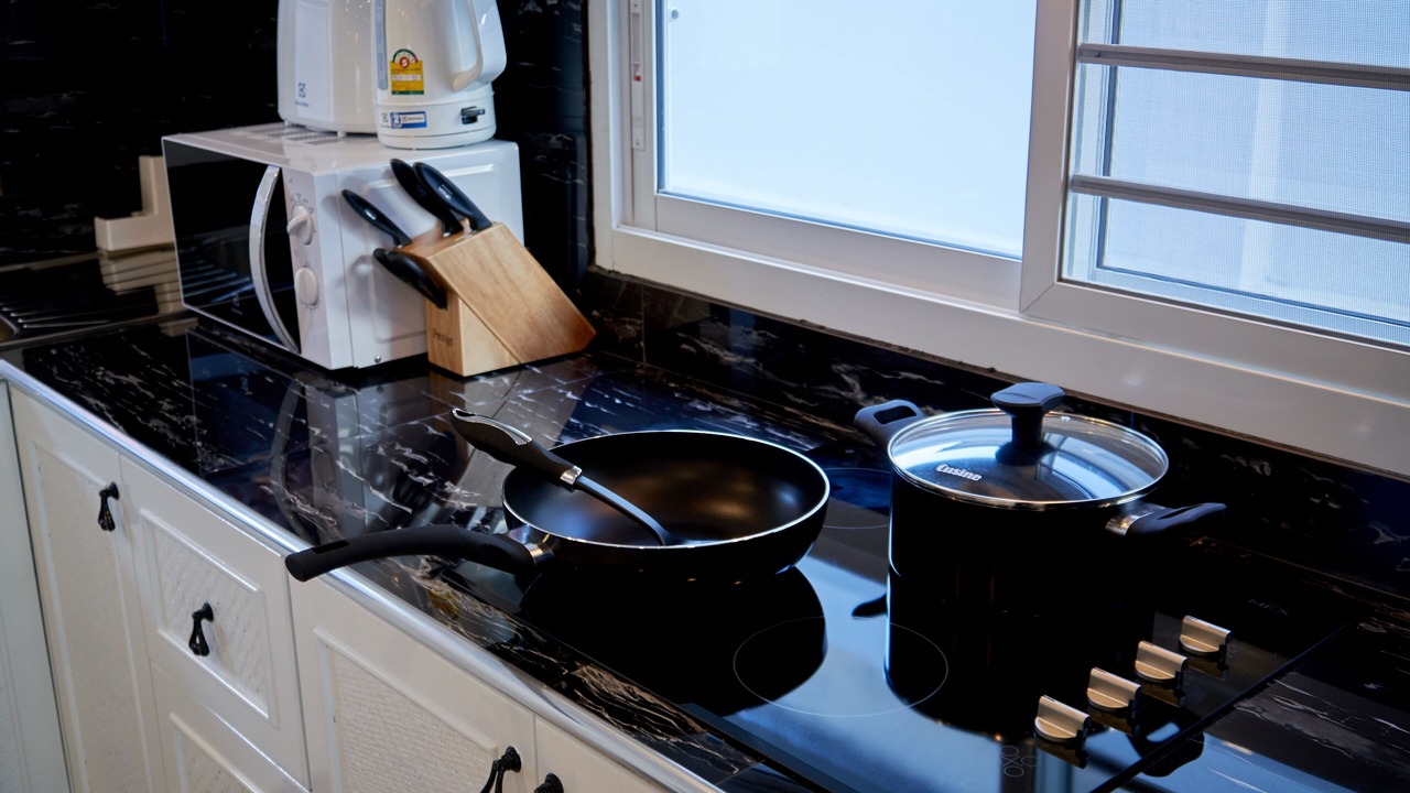 Photo of Kitchen in South Pattaya