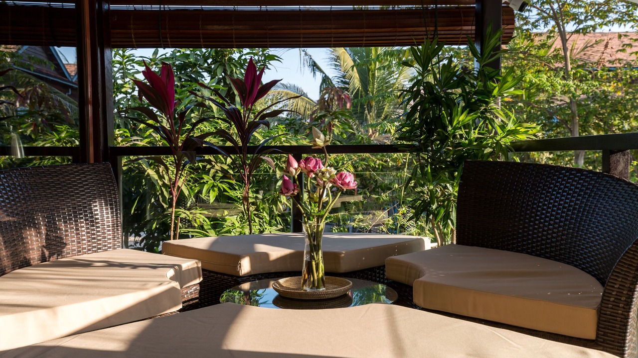 Photo of Patio Balcony in Siem Reap