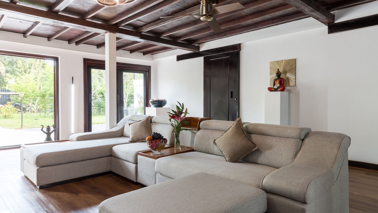 Photo of Livingroom in Siem Reap