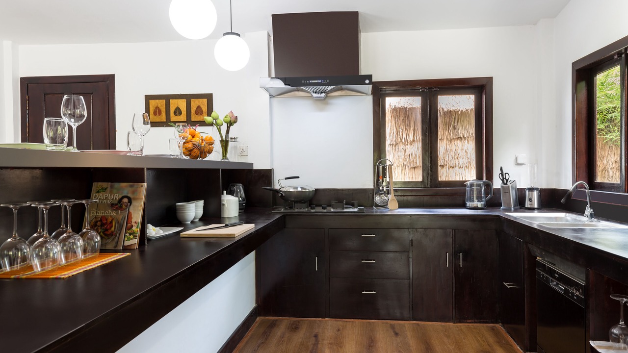 Photo of Kitchen in Siem Reap