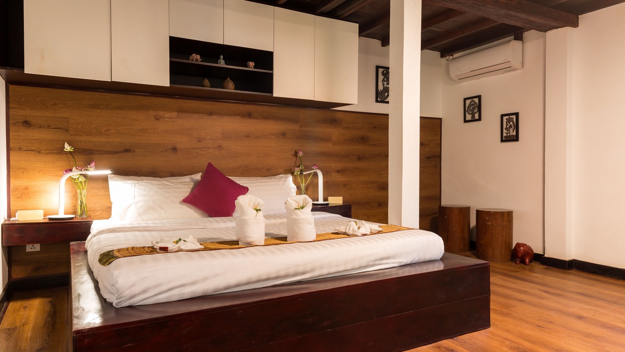 Photo of Bedroom in Siem Reap