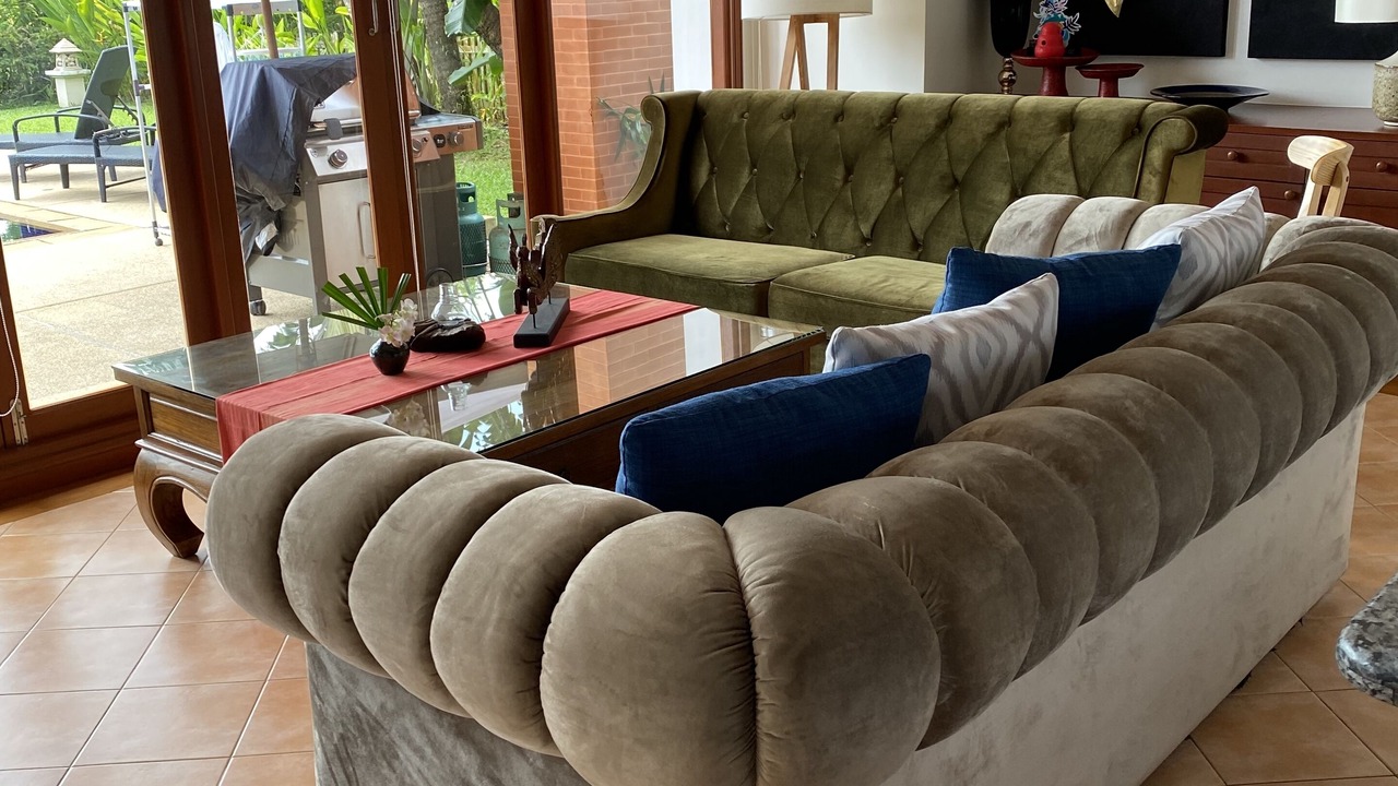 Photo of Livingroom in Choeng Thale