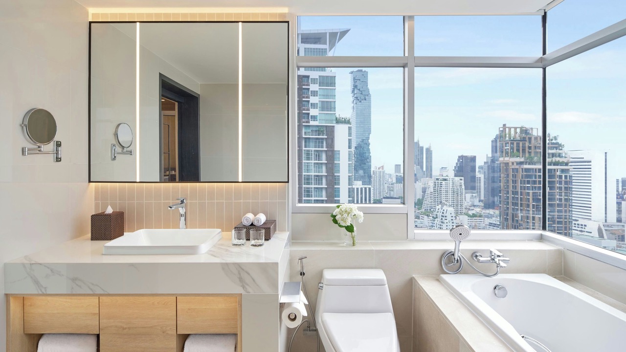 Photo of Bathroom in Thung Maha Mek