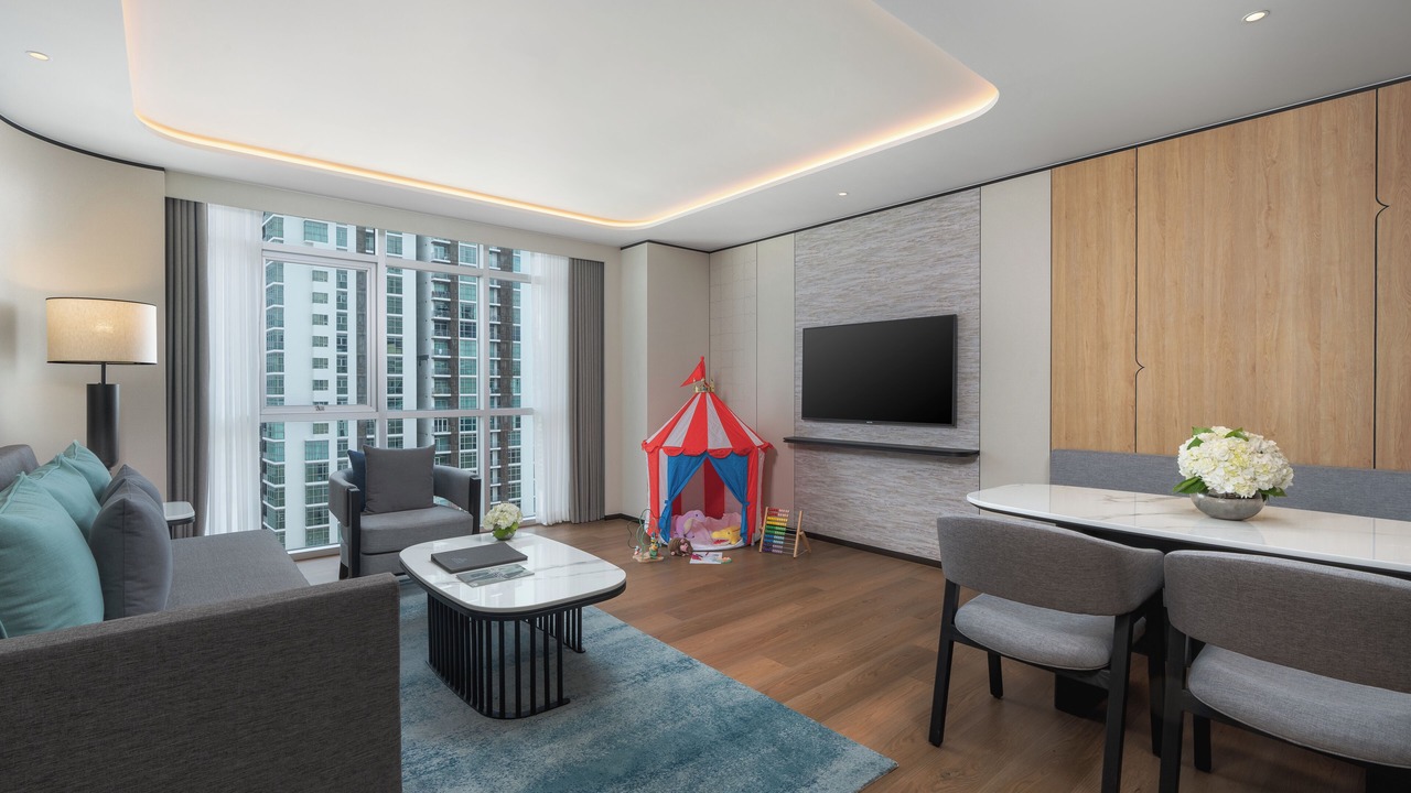 Photo of Livingroom in Thung Maha Mek