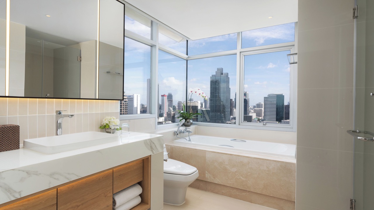 Photo of Bathroom in Thung Maha Mek