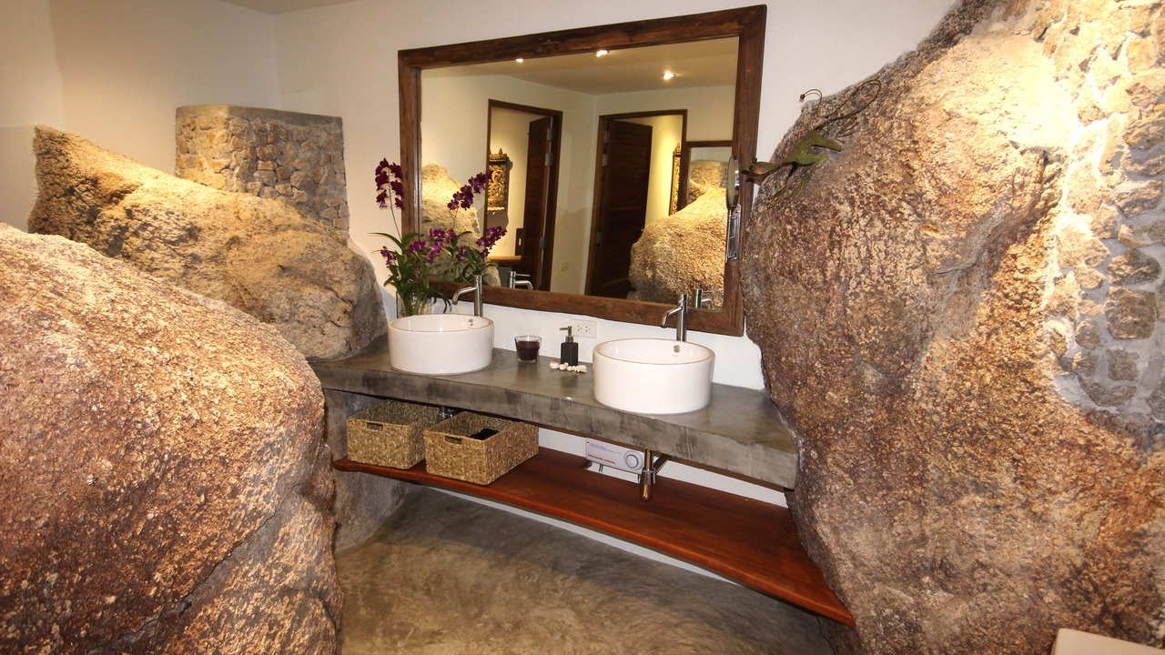 Photo of Bathroom in Ao Thian Og
