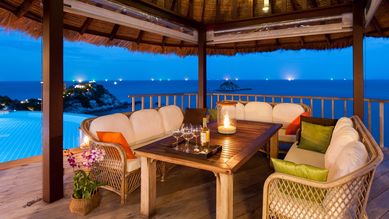 Photo of Patio Balcony in Ao Thian Og