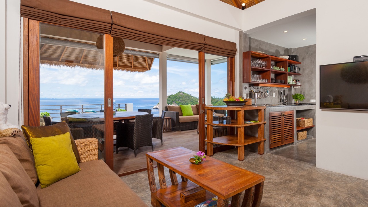 Photo of Livingroom in Ao Thian Og
