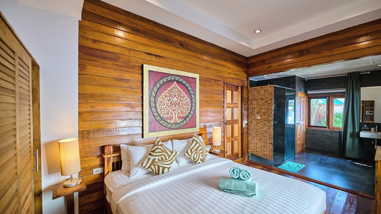 Photo of Bedroom in Hin Hong