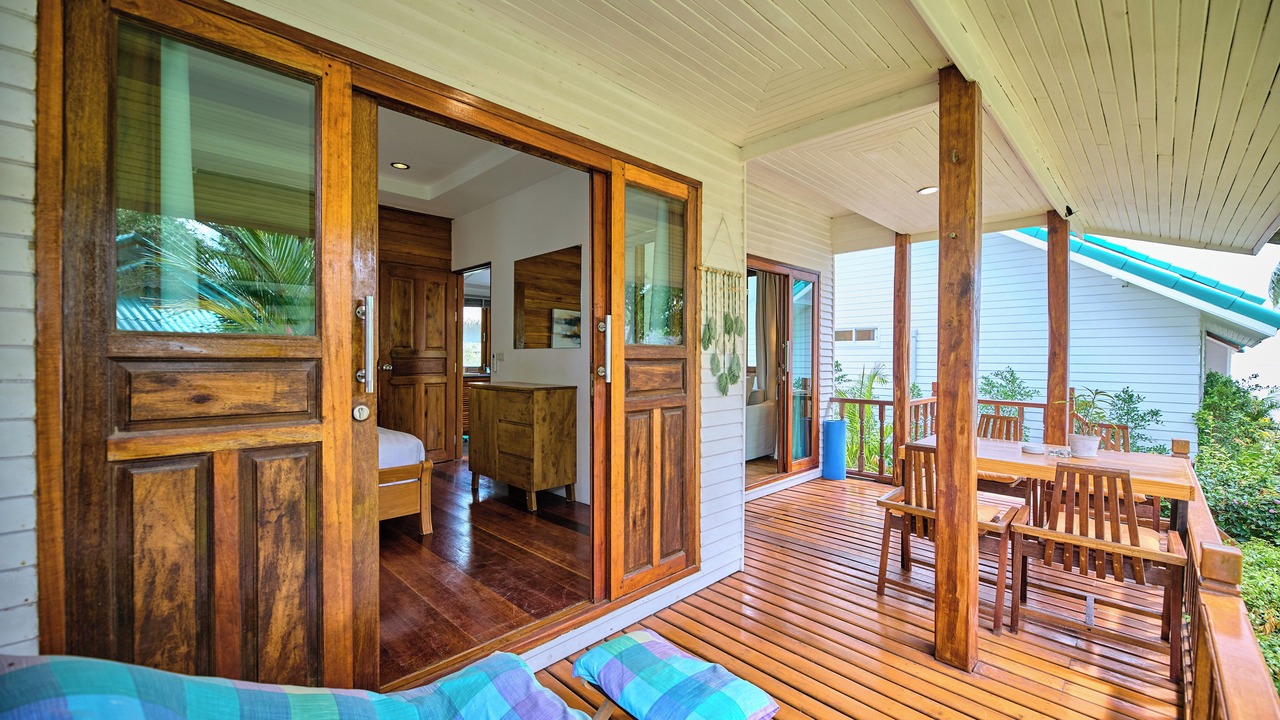Photo of Patio Balcony in Hin Hong