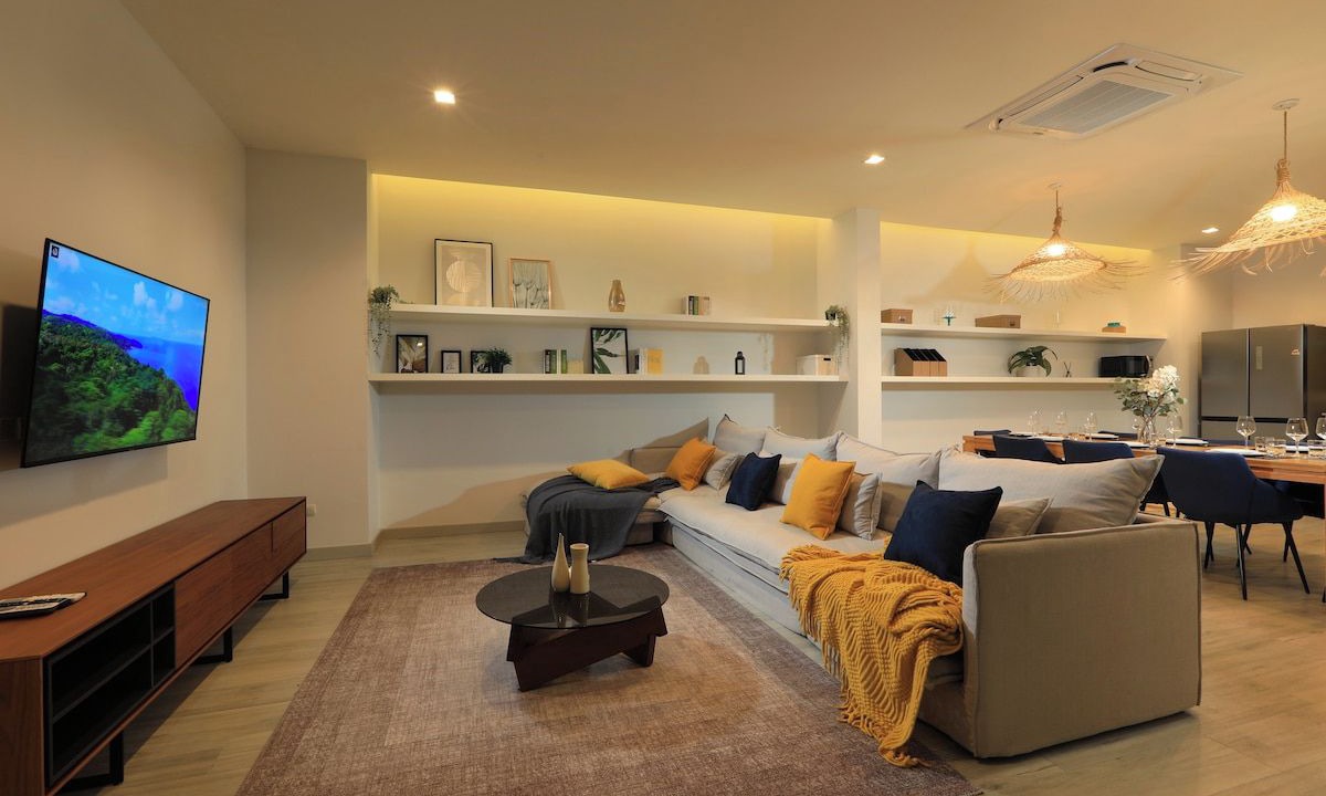 Photo of Livingroom in Rawai