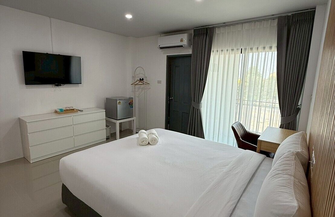 Photo of Bedroom in Map Yang Phon