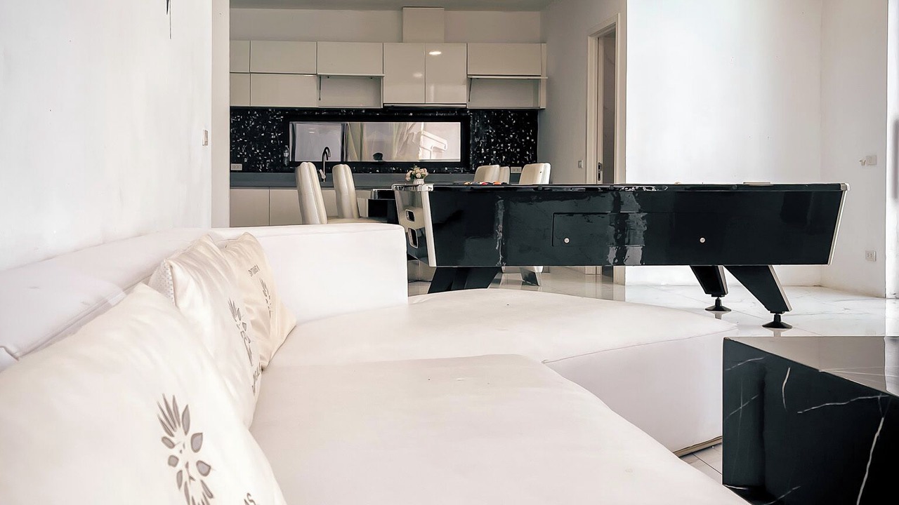 Photo of Livingroom in South Pattaya