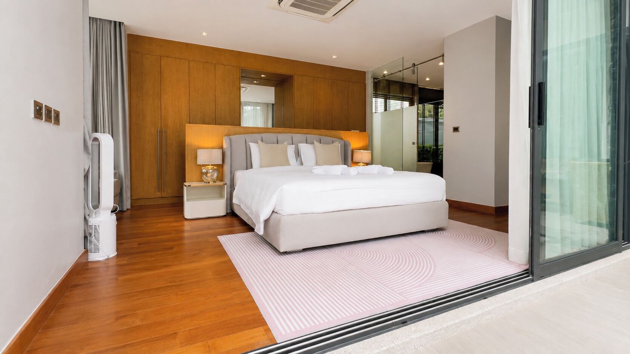 Photo of Bedroom in Choeng Thale