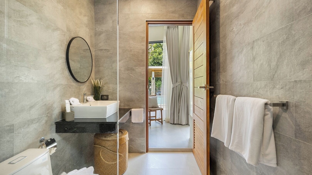 Photo of Bathroom in Lamai