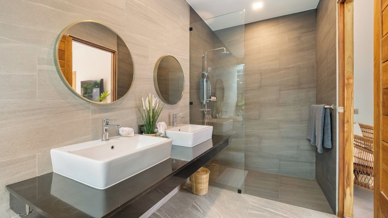 Photo of Bathroom in Lamai