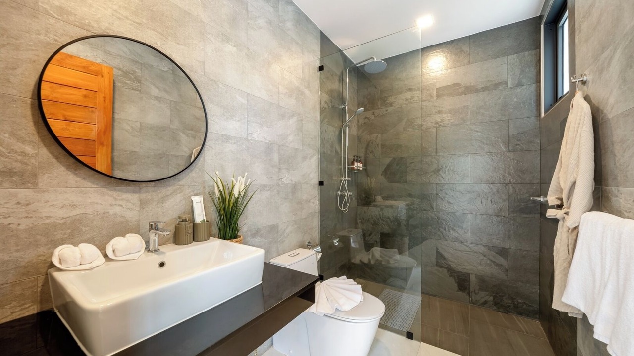 Photo of Bathroom in Lamai