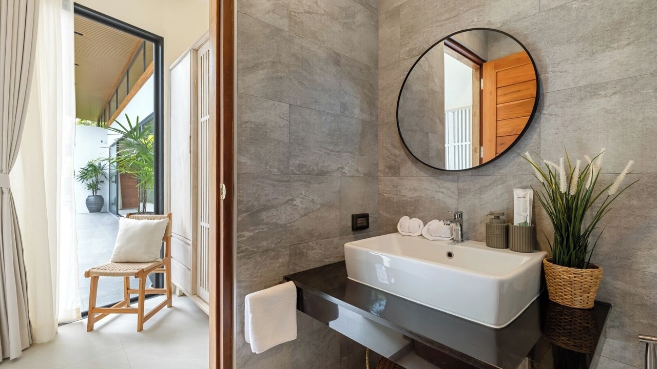 Photo of Bathroom in Lamai