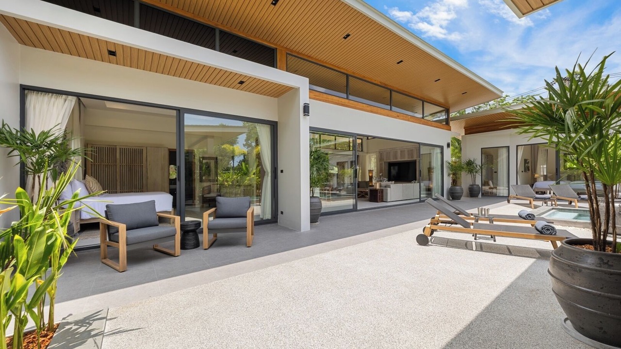 Photo of Patio Balcony in Lamai