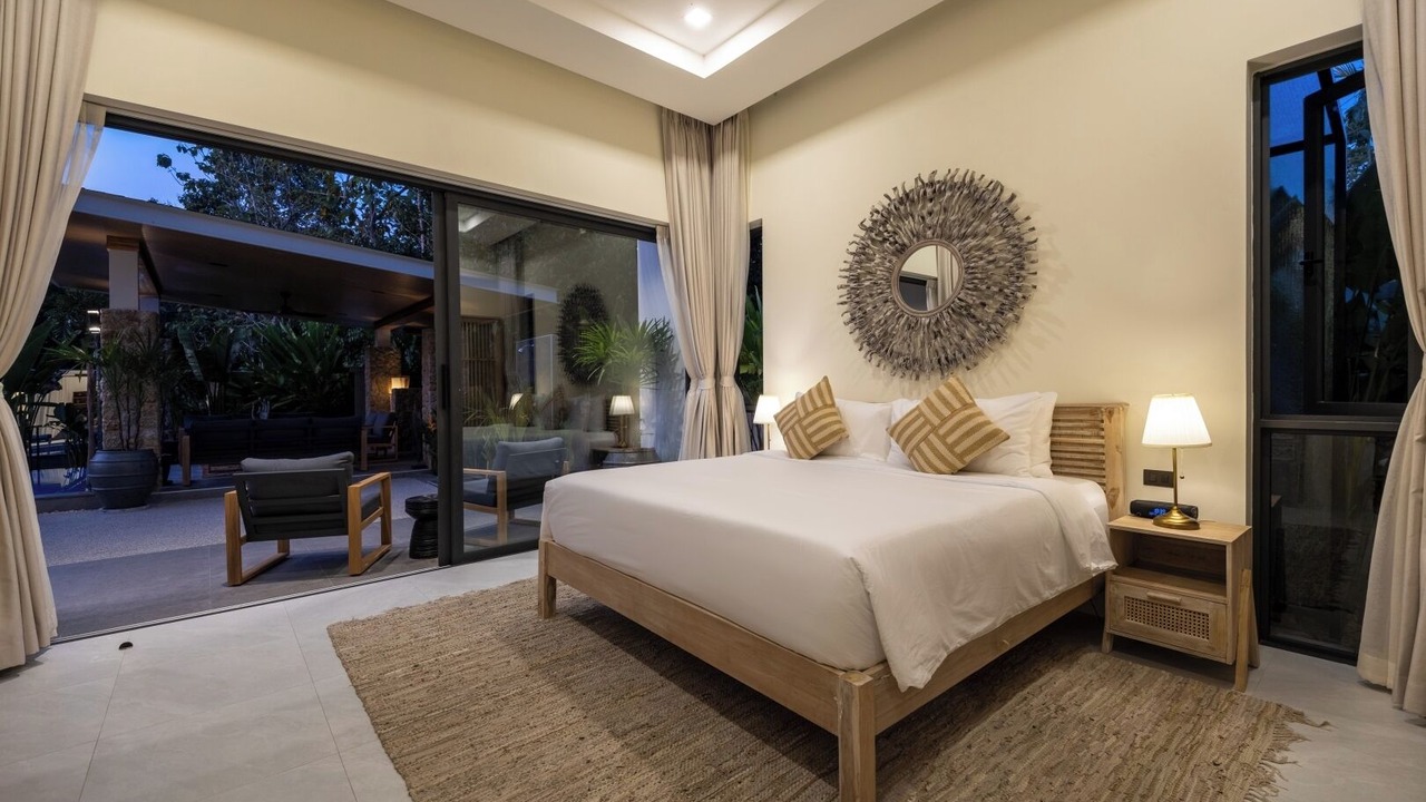 Photo of Bedroom in Lamai