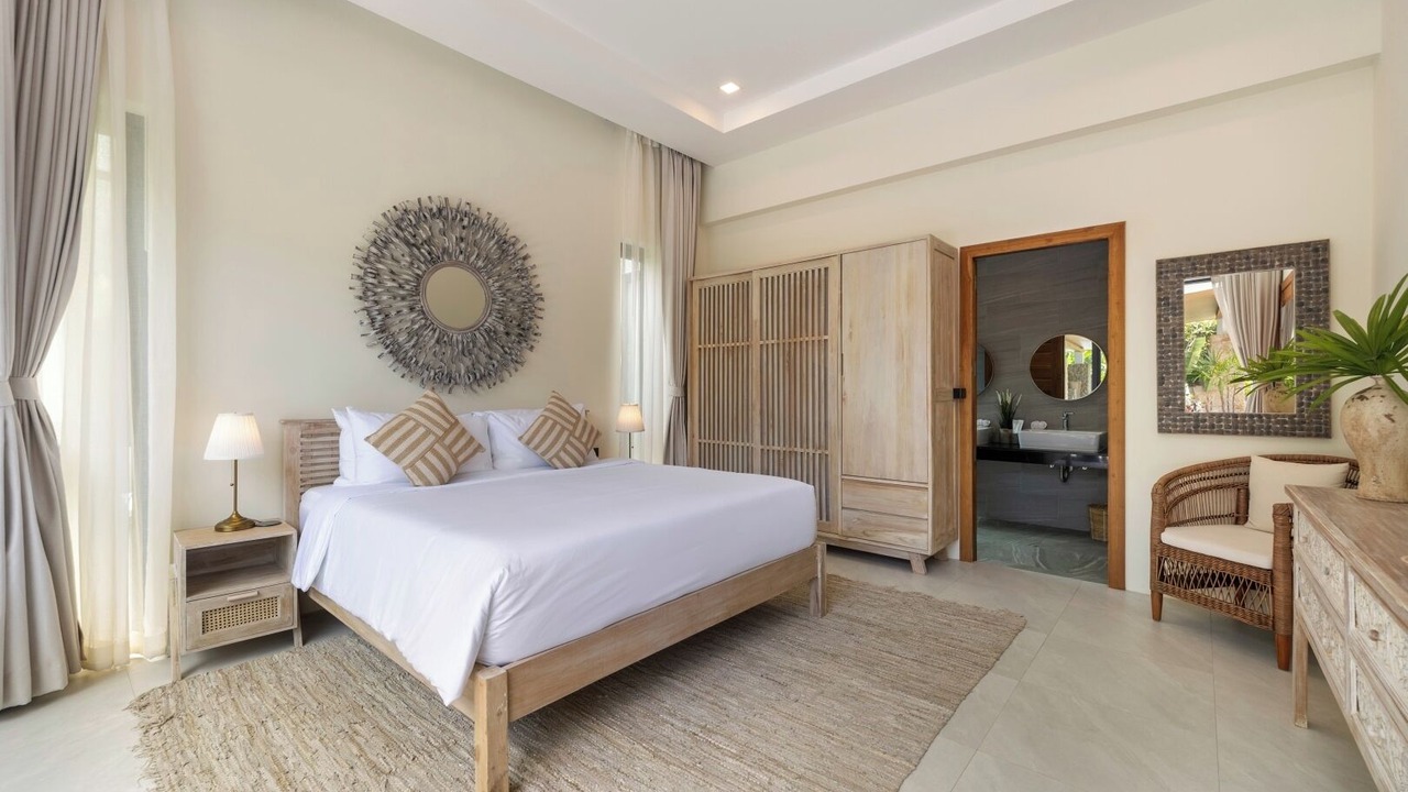 Photo of Bedroom in Lamai