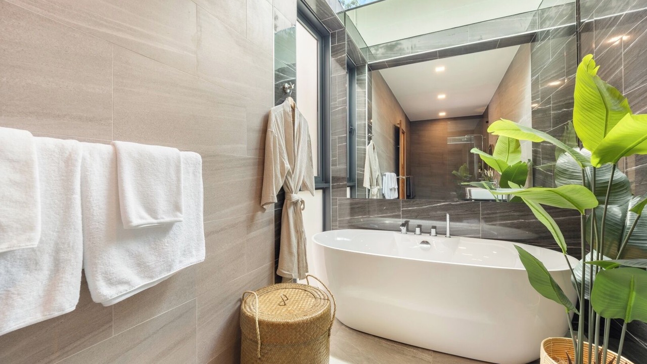 Photo of Bathroom in Lamai