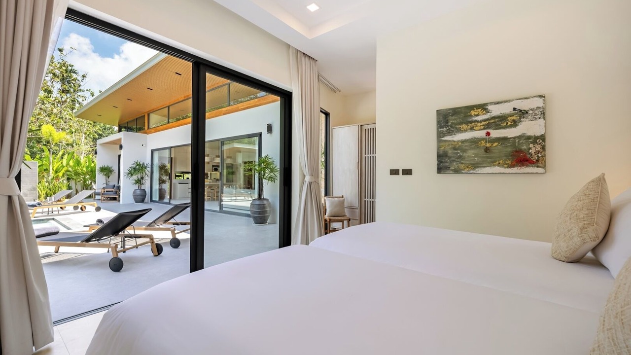 Photo of Bedroom in Lamai
