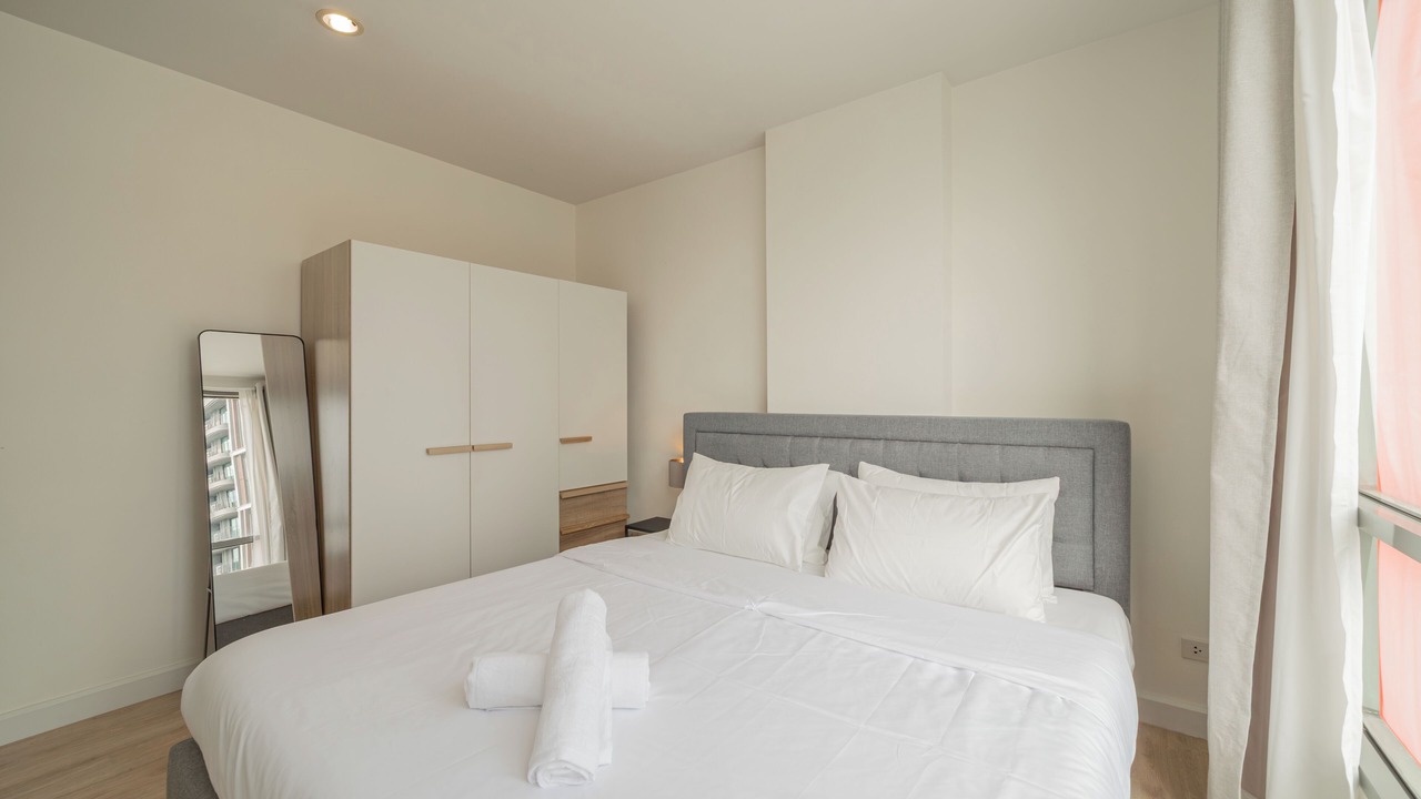 Photo of Bedroom in Sukhumvit